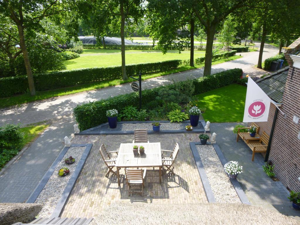 De Langenlee Bed & Breakfast Zwolle  Luaran gambar